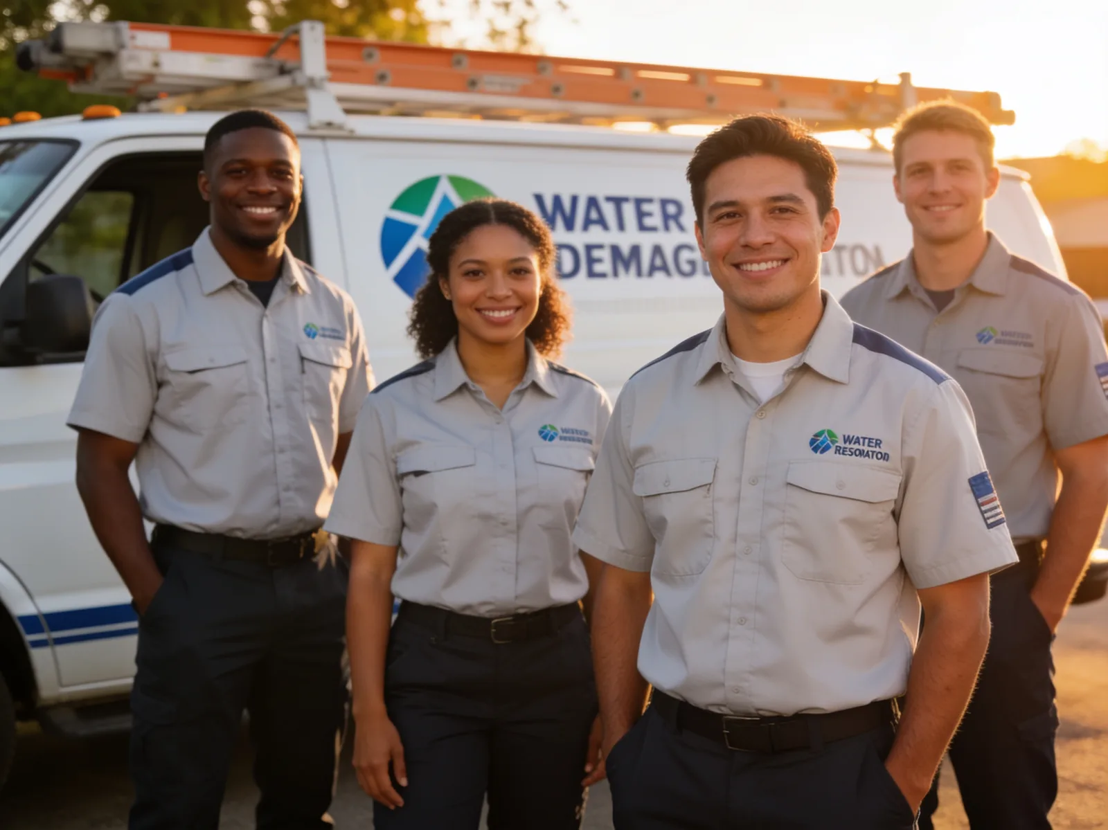 Water Damage Restoration company in Burnt Prairie, IL